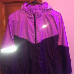 Nike running jacket (windbreaker)